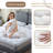 12 Inch Medium Euro Top Pocket Spring With Memory Foam Hybrid Mattress In A Box-778762609