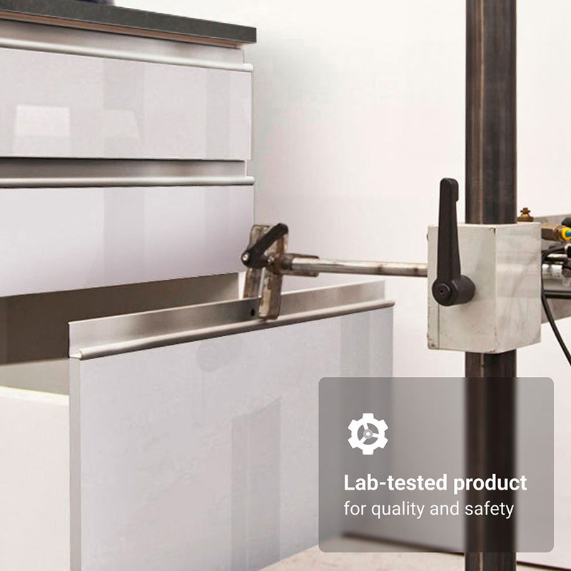 Hokku Designs Hazel 3-Piece Kitchen Storage Set - White