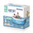 Bestway Fast Set Round Inflatable Outdoor Above Ground Swimming Pool Set-95385702-95385701