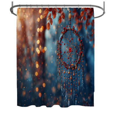 Rideau de douche Hilka