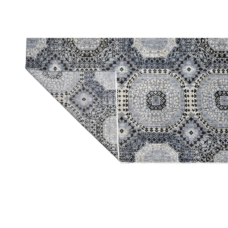 Aryana Hand-Knotted High-Quality Area Rug