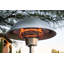 Chauffe-terrasse électrique Permasteel 1500 Watts