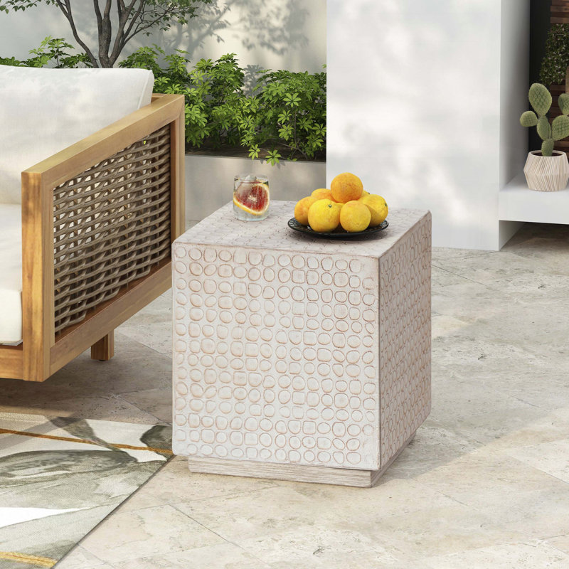 Table d'appoint MGO