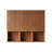 41" Bathroom Wall Mounted Cabinet, Suitable for Bathroom