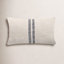 20" x 12" Cotton Pillow Cover