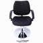 Fauteuil de coiffeur avec pompe hydraulique et fauteuil de barbier pour coiffeur