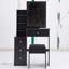 Ensemble de coiffeuse maquillage-757629498