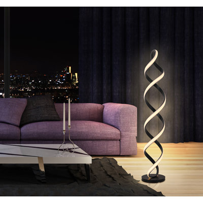  Lampe DEL sur pied 61 "61"