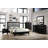 Chelsie 2-Drawer Rectangular Nightstand-348761741