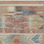 Tapis rouge tissé à la main Elan-20944618