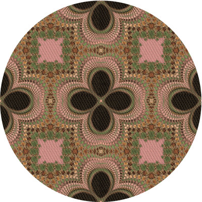 Burleigh Geometric Indoor Rug