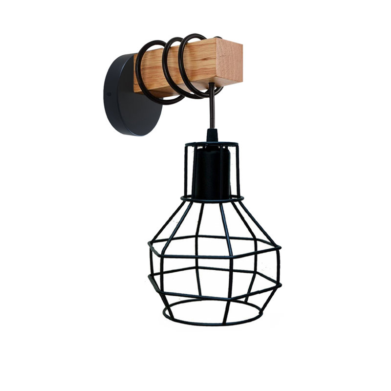 Hernadez Armed Sconce