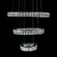 Asteroids 3 - Light LED Chandelier