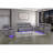 Glider Recliner With Led