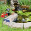 Statues de jardin en résine Koi Fish-797490528
