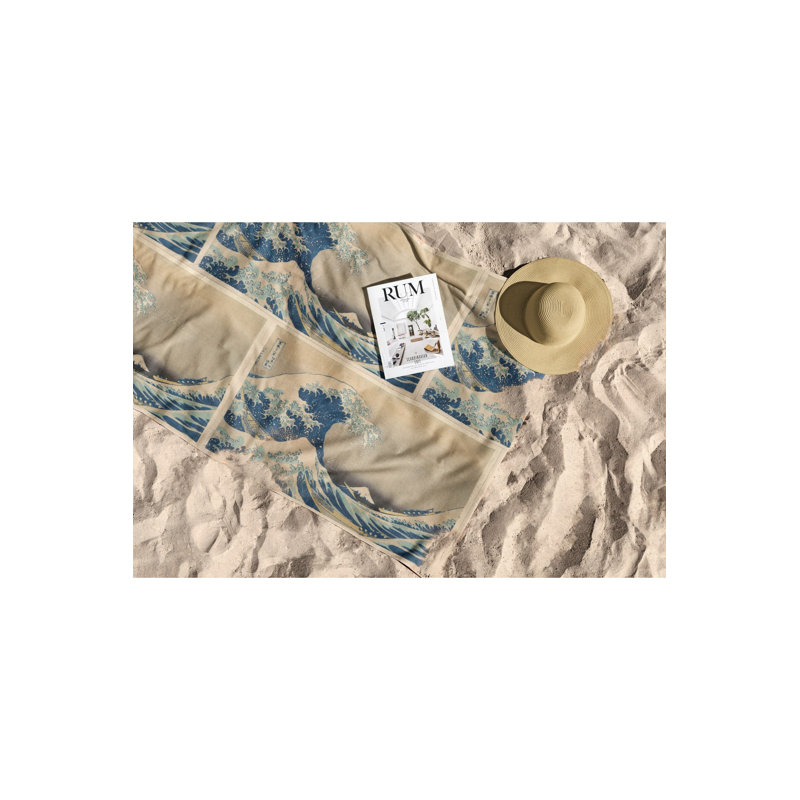 Serviette de plage