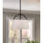 Lyutcho 3 - Light Coal Single Pendant