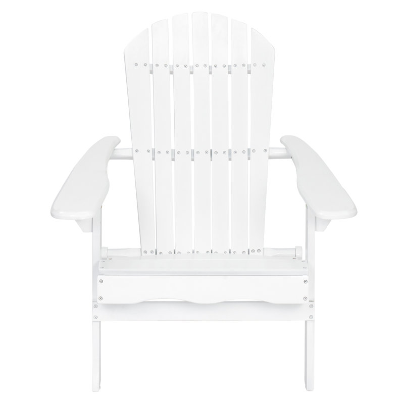 Chaise Malibu, Blanc