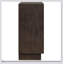 Commode 4 tiroirs Hemlock Brown