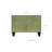 Multi-function Storage Entry Cabinet Solid Wood Accent Cabinet