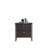 Lateral File, Dark Brown Finish