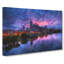 Nashville Tennessee Skyline - Wrapped Canvas-61842119