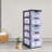 Ishrana 5 Drawer Storage Drawer
