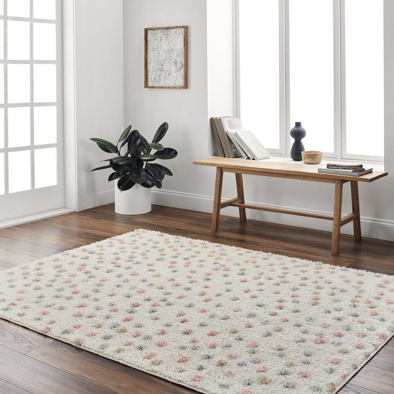 Alleria Oriental 160cm X 213cm Area Rug