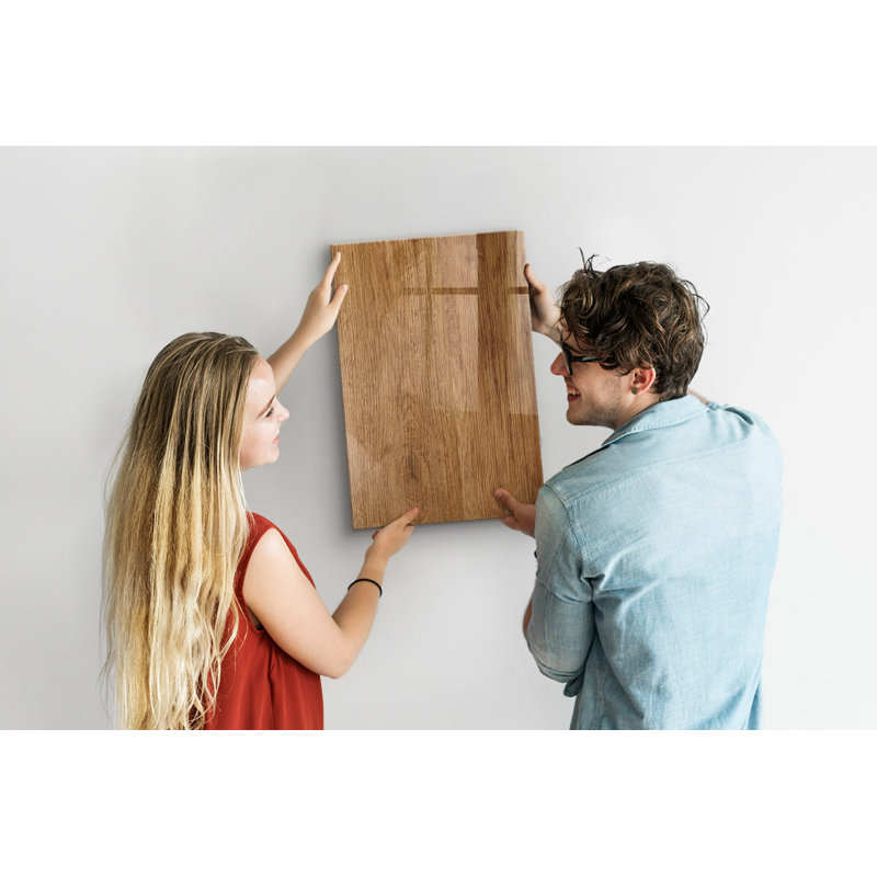 Magnetic Glass Dry Erase Board