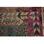 Tapis traditionnel rétro géométrique 4 x 7