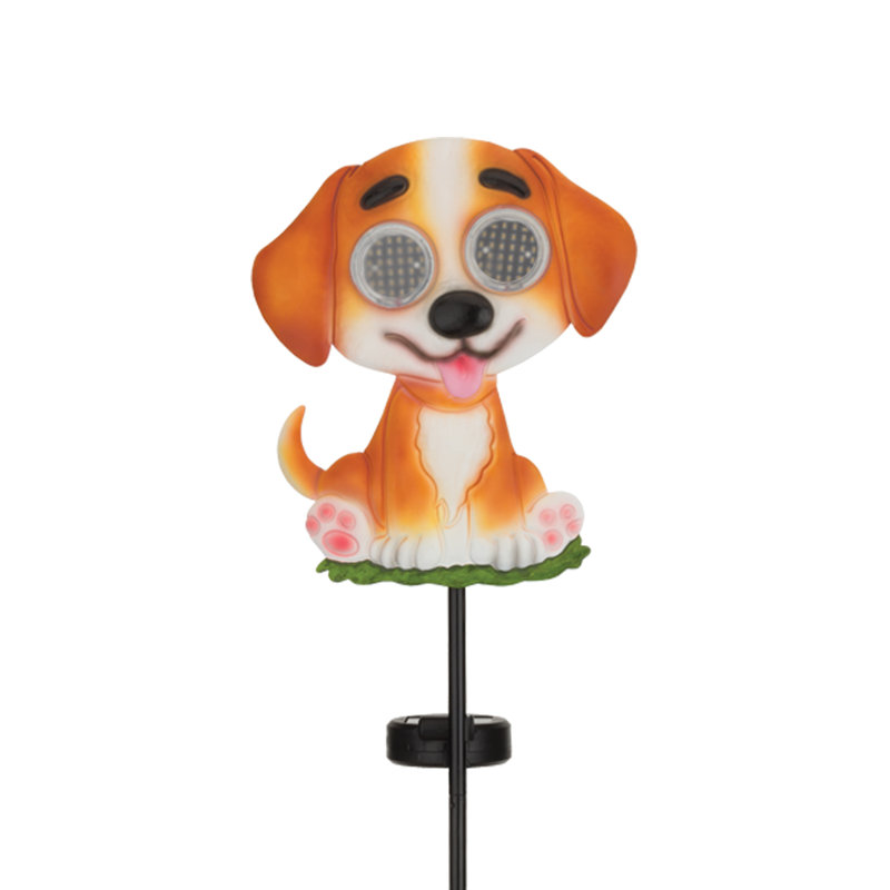 Piquet solaire Eye Roller - Chien