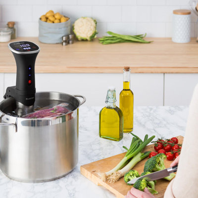 Quickstick Smart Cooker Sous Vide Cooker