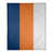 Bleu marine / orange / gris n'est pas disponible