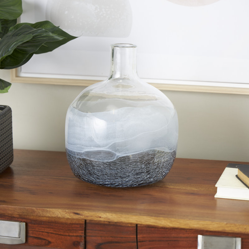 Vase en verre Geraldine