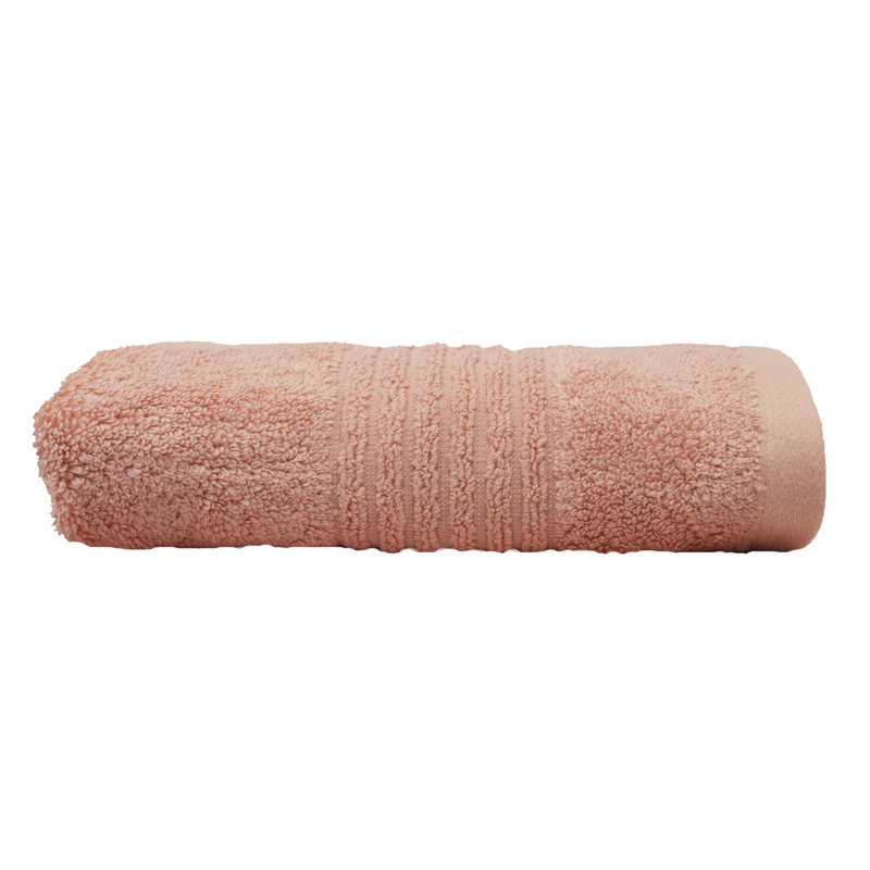 Ultrasoft Sustainable Bamboo Bath Sheet Single, Pink