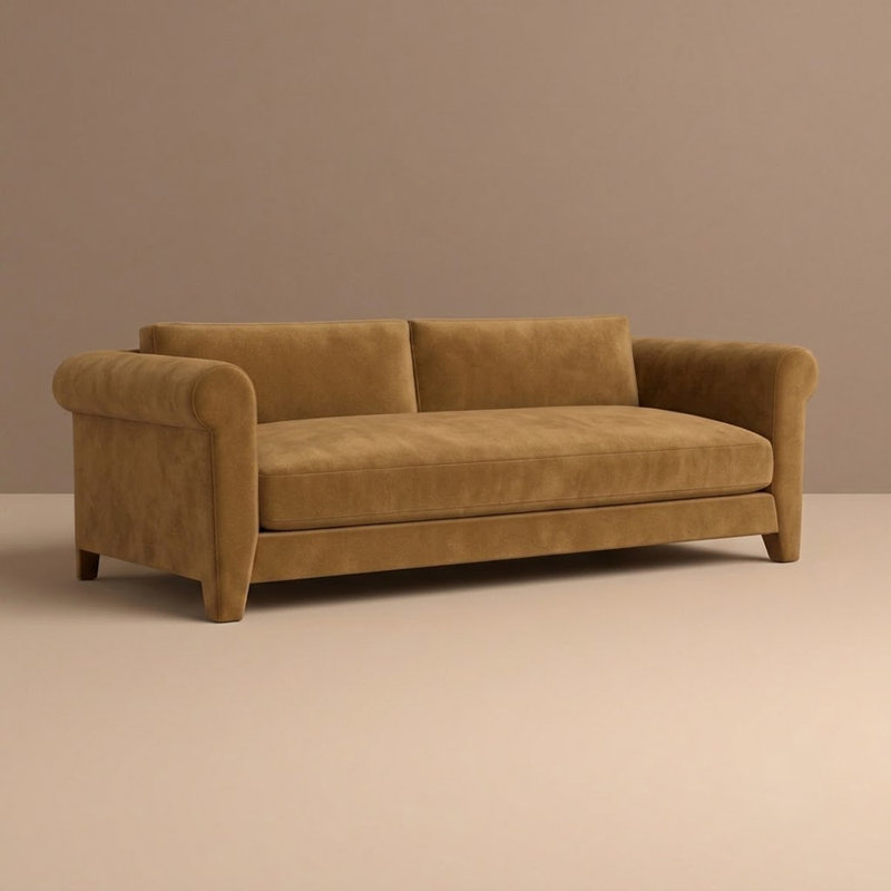 Carley Summers X River & Bord: The Max Sofa, Avon Camel
