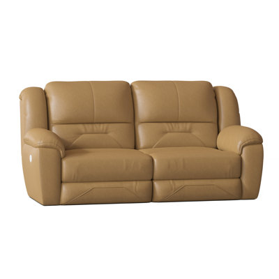 Pandora Upholstered 68'' Reclining Loveseat