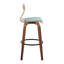 Tabouret de bar Mid-Century