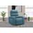 Sealy Hixon Motion Recliner with Adjustable Leg Rest-101890155