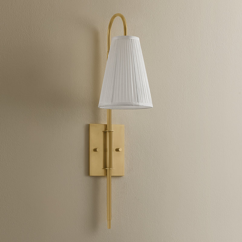 Limoges Wall Sconce, 1
