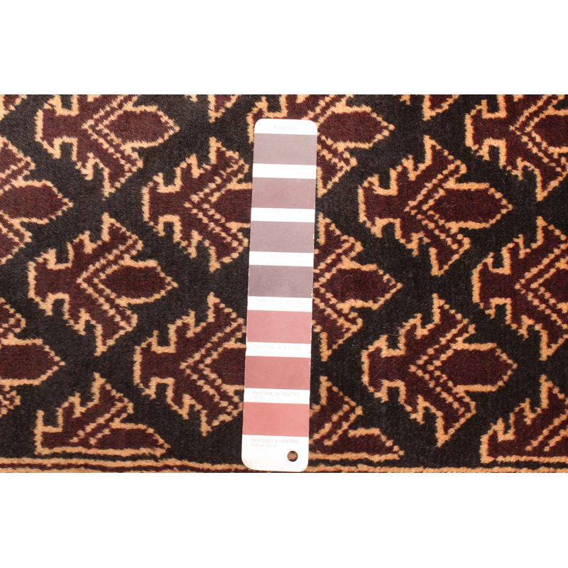 Wingfield Brown Rug 3'5" x 6'0"