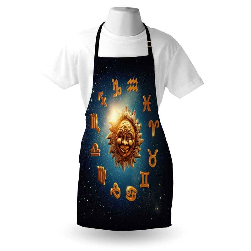 Tablier East Urban Home Astrology unisexe