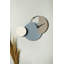Amarmula Metal Wall Clock