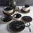 Gibson Elite Contempo 16 Piece Dinnerware Set, Service for 4-56088659