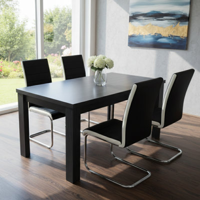 4 - Person Dining Set