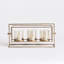 Serenade Hurricane Candle Holder
