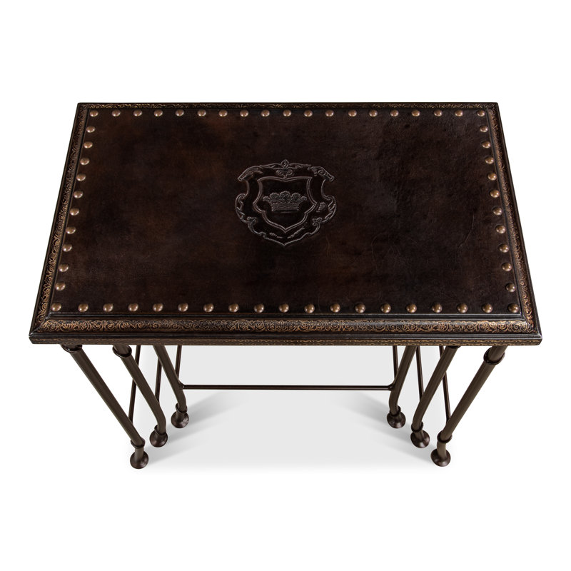 Noble Nesting End Table