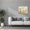 «Magnolia 4» par Cheri Blum, art mural sur toile