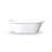 Deco 66 " L x 39 " W Freestanding and Mounting / Installation Required Soaking Solid Surface Bathtub