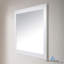 Ensemble de meuble-lavabo de salle de bain simple avec miroir 48 po Lunenburg-27091299